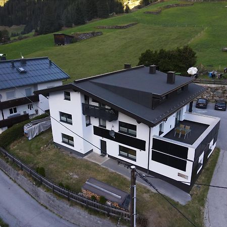 Apartamento Alpenliebe Pitztal Sankt Leonhard im Pitztal Exterior foto