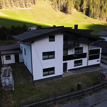 Apartamento Alpenliebe Pitztal Sankt Leonhard im Pitztal Exterior foto
