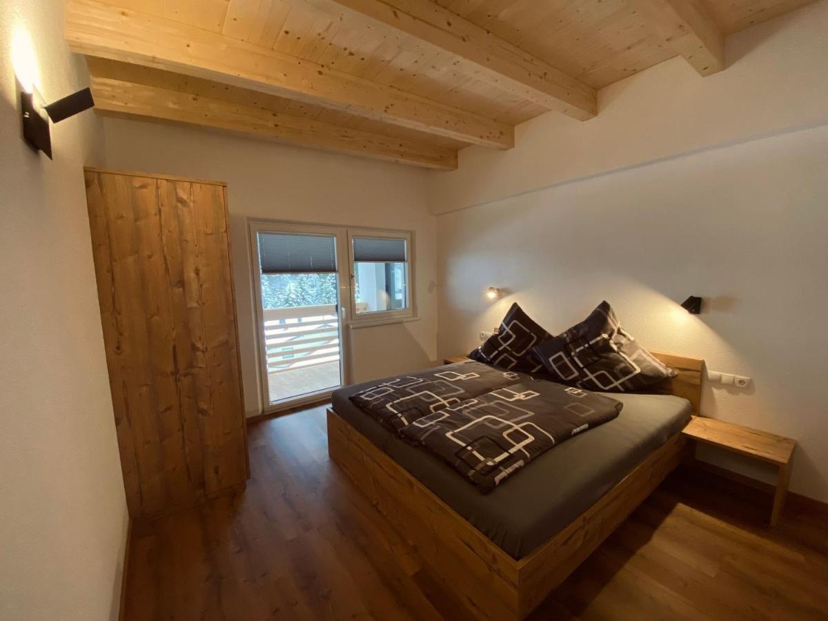 Apartamento Alpenliebe Pitztal Sankt Leonhard im Pitztal Exterior foto