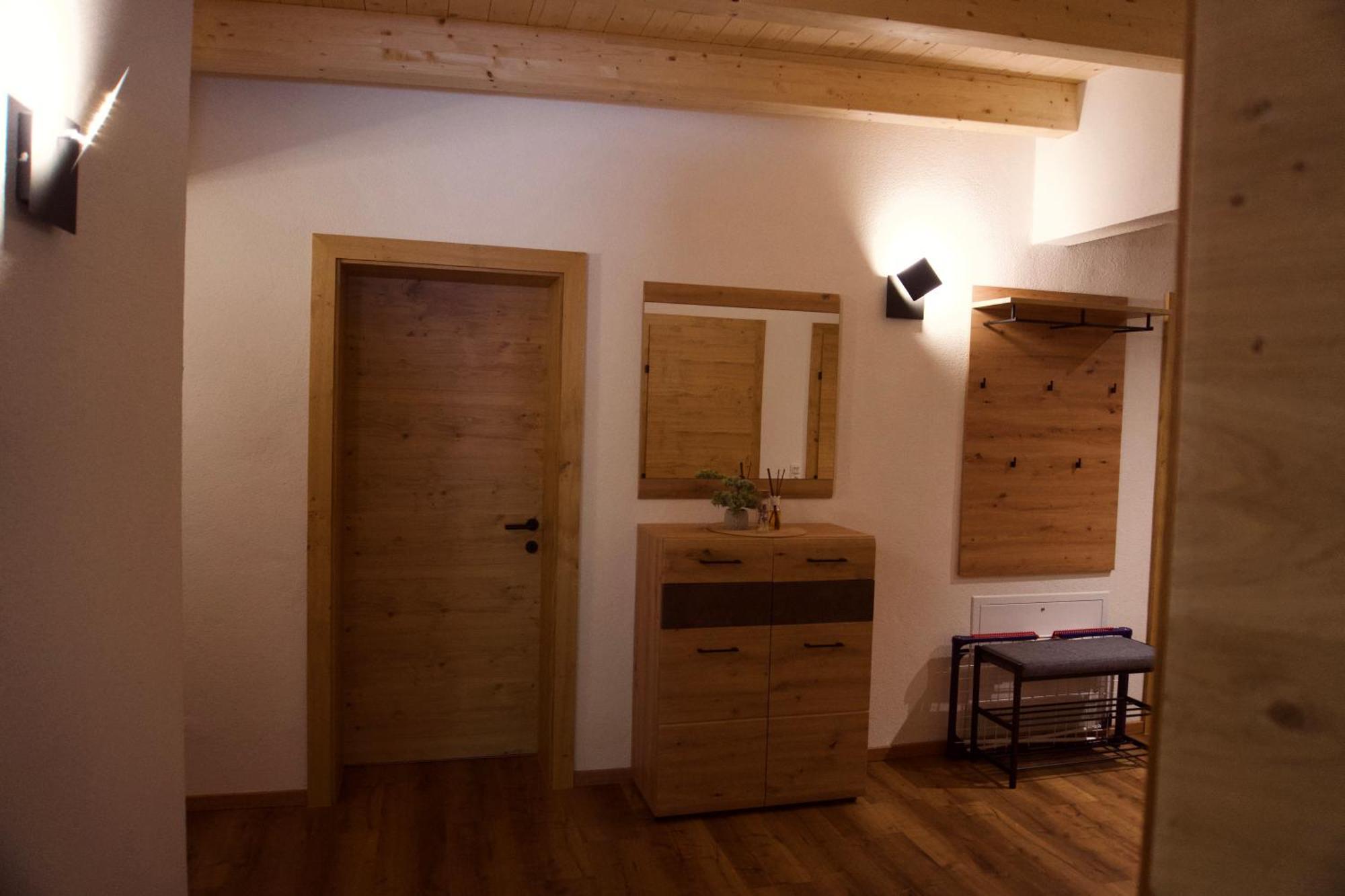 Apartamento Alpenliebe Pitztal Sankt Leonhard im Pitztal Exterior foto