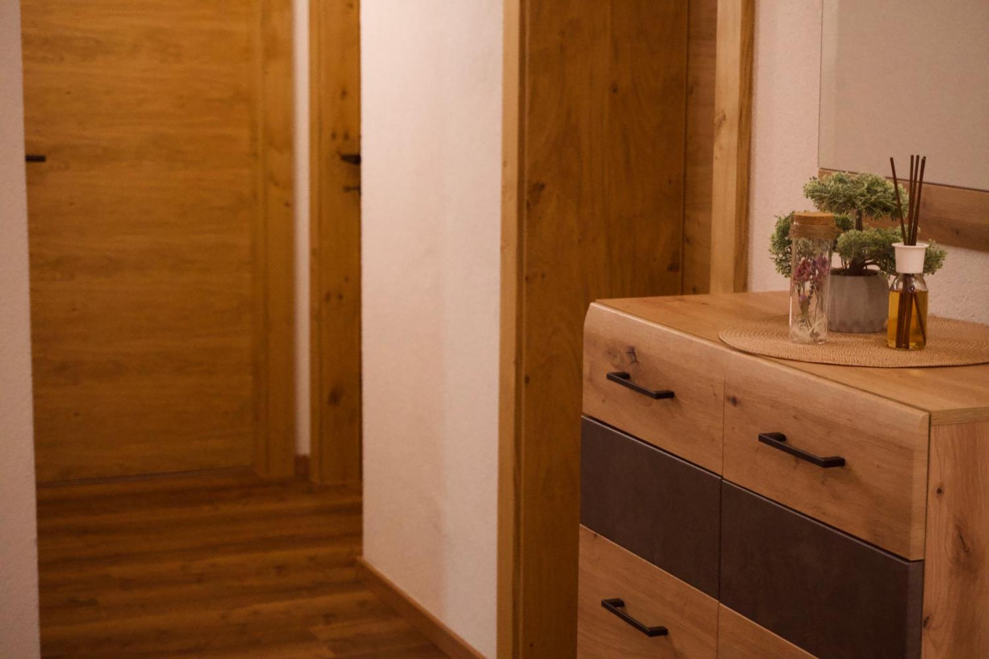 Apartamento Alpenliebe Pitztal Sankt Leonhard im Pitztal Exterior foto